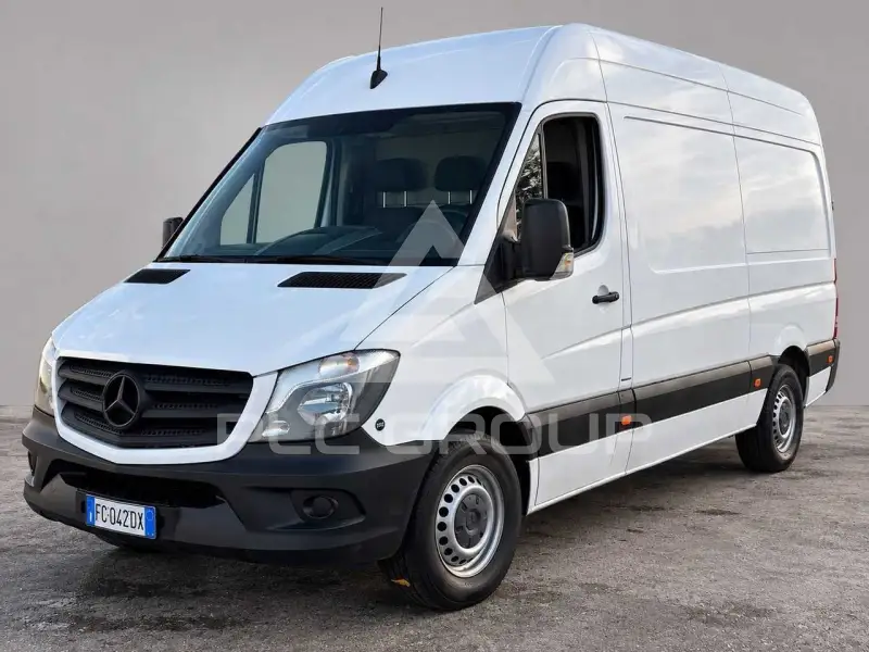 2016 Mercedes Benz Sprinter