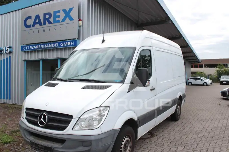 2016 Mercedes Benz Sprinter