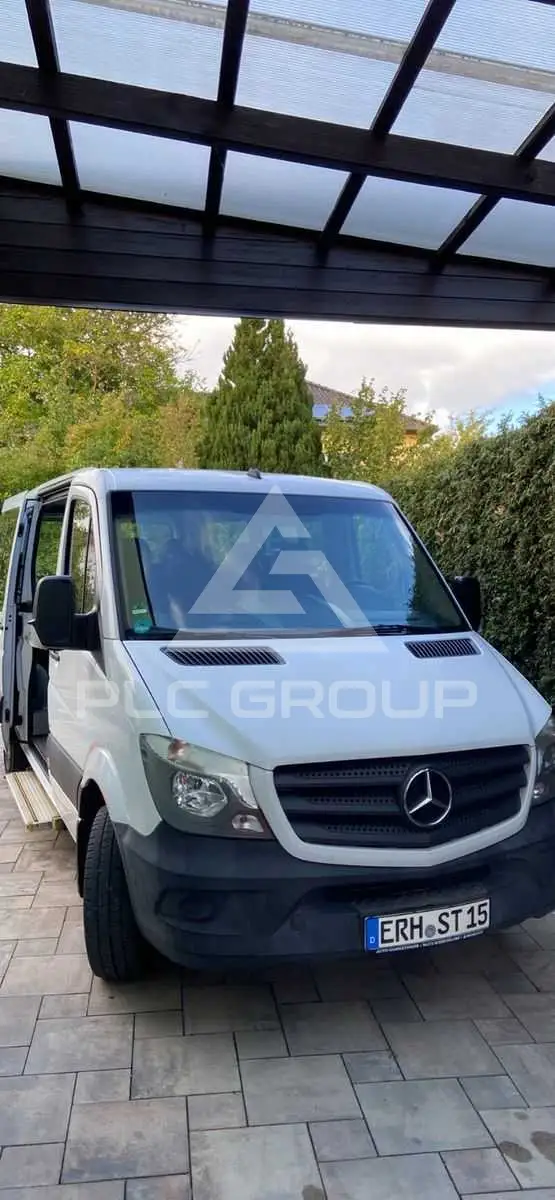 2016 Mercedes Benz Sprinter