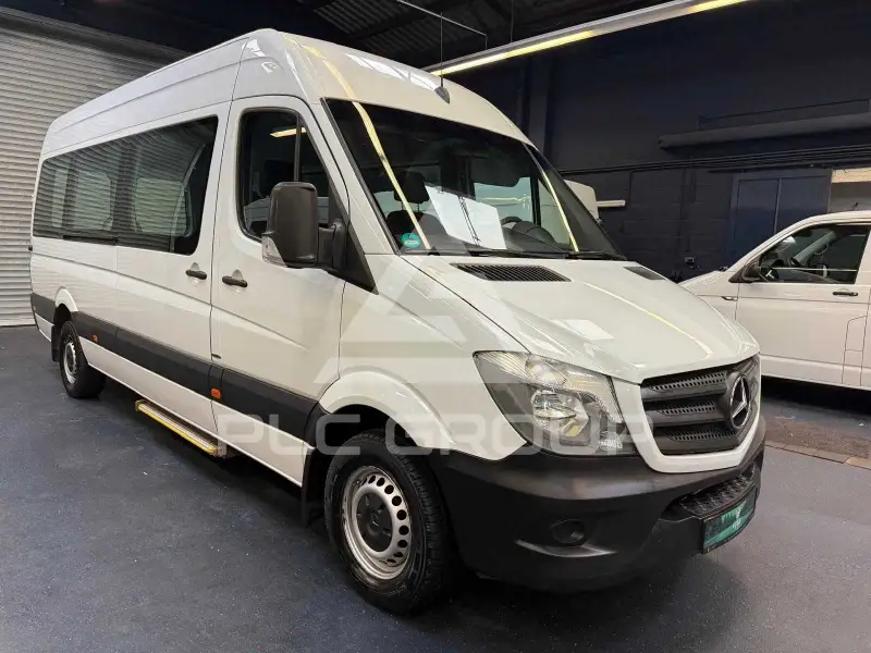 2016 Mercedes Benz Sprinter