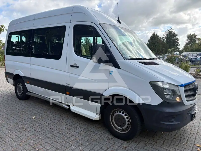 2016 Mercedes Benz Sprinter