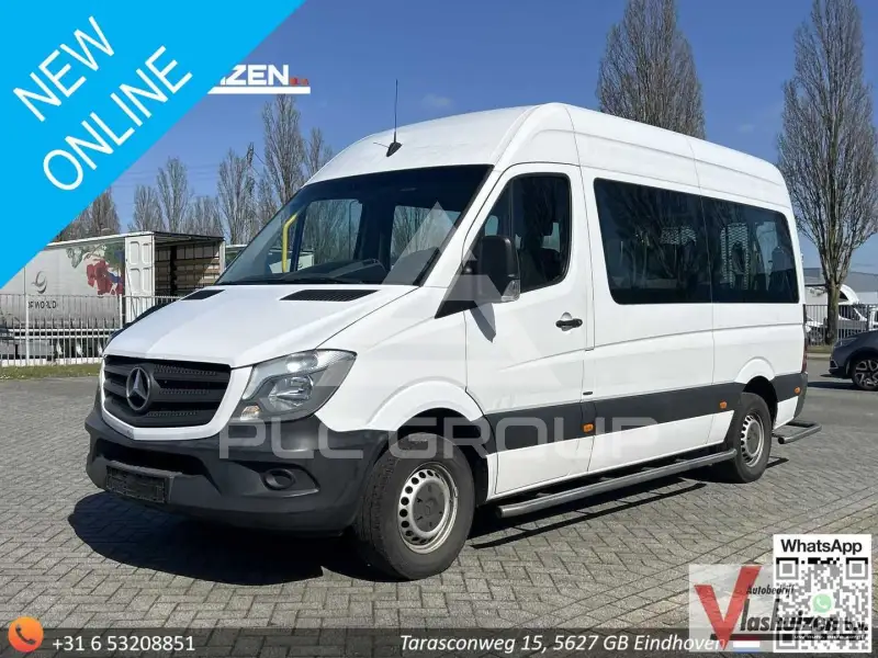 2016 Mercedes Benz Sprinter