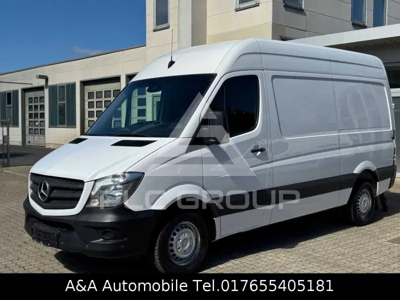2016 Mercedes Benz Sprinter