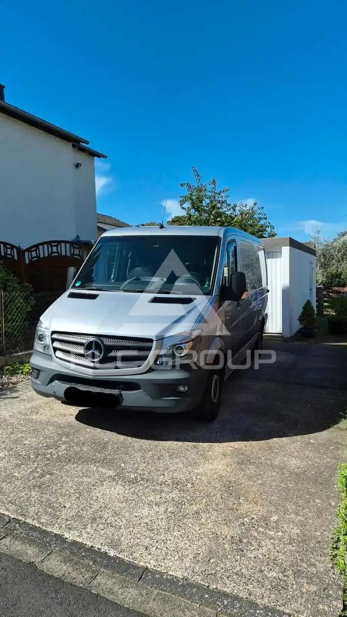 2016 Mercedes Benz Sprinter