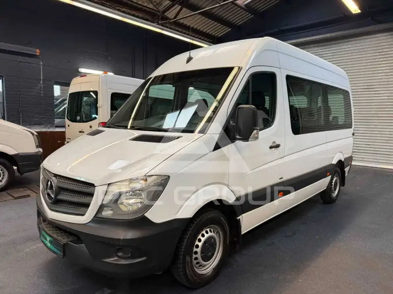 2016 Mercedes Benz Sprinter