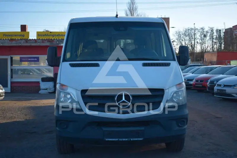 2016 Mercedes Benz Sprinter