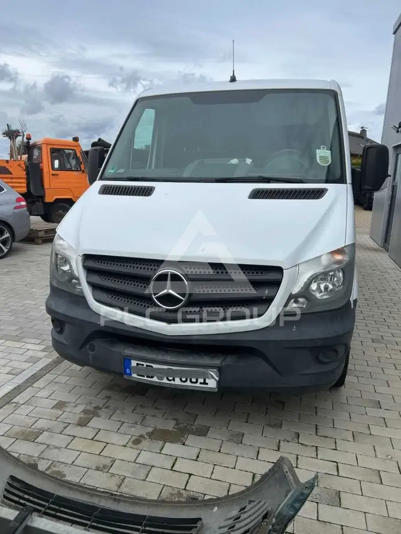 2016 Mercedes Benz Sprinter