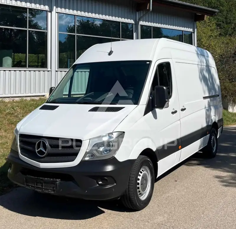 2016 Mercedes Benz Sprinter