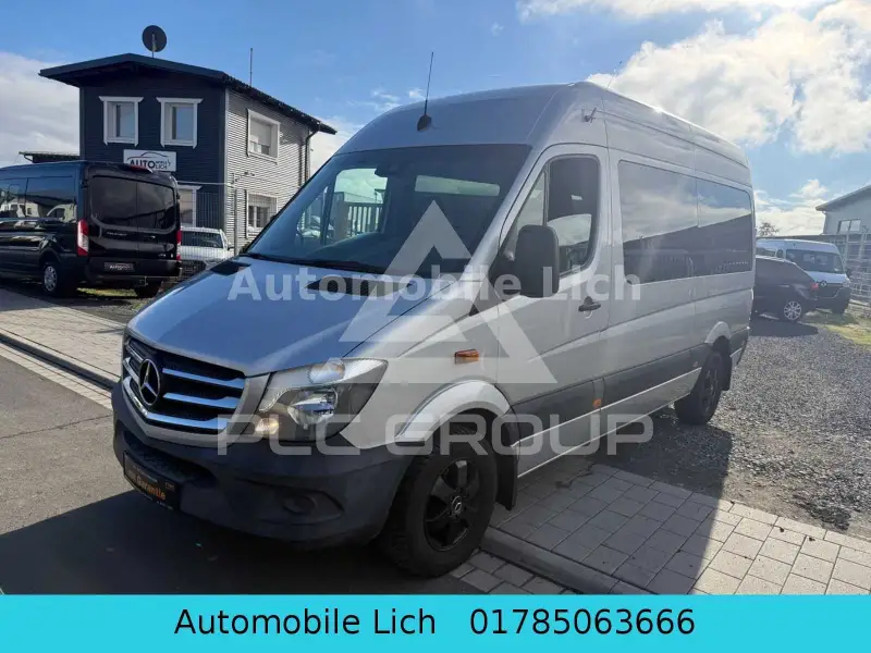 2016 Mercedes Benz Sprinter