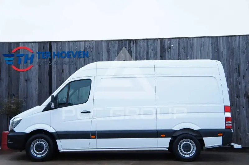 2016 Mercedes Benz Sprinter