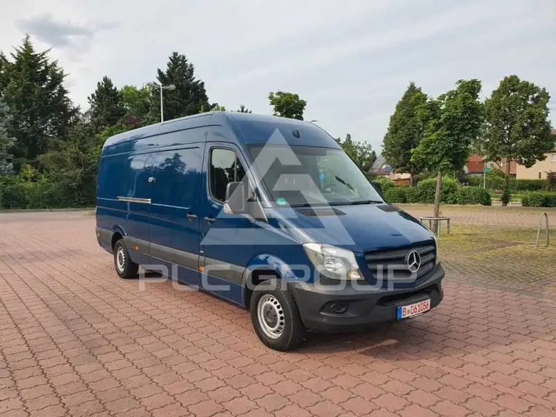 2016 Mercedes Benz Sprinter