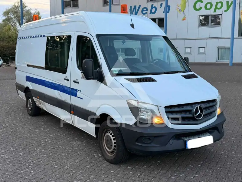 2016 Mercedes Benz Sprinter