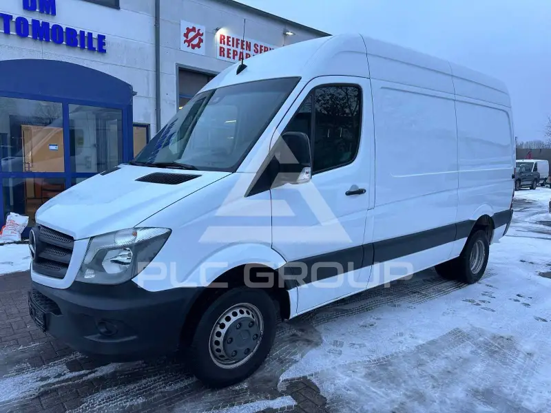 2016 Mercedes Benz Sprinter