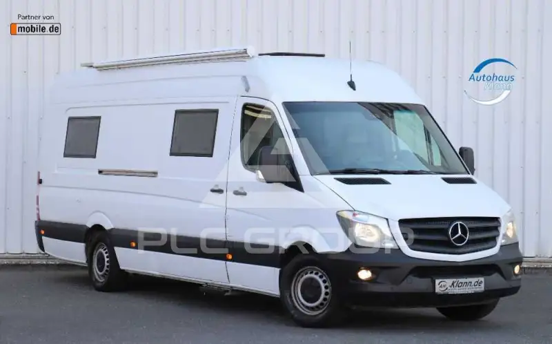 2016 Mercedes Benz Sprinter