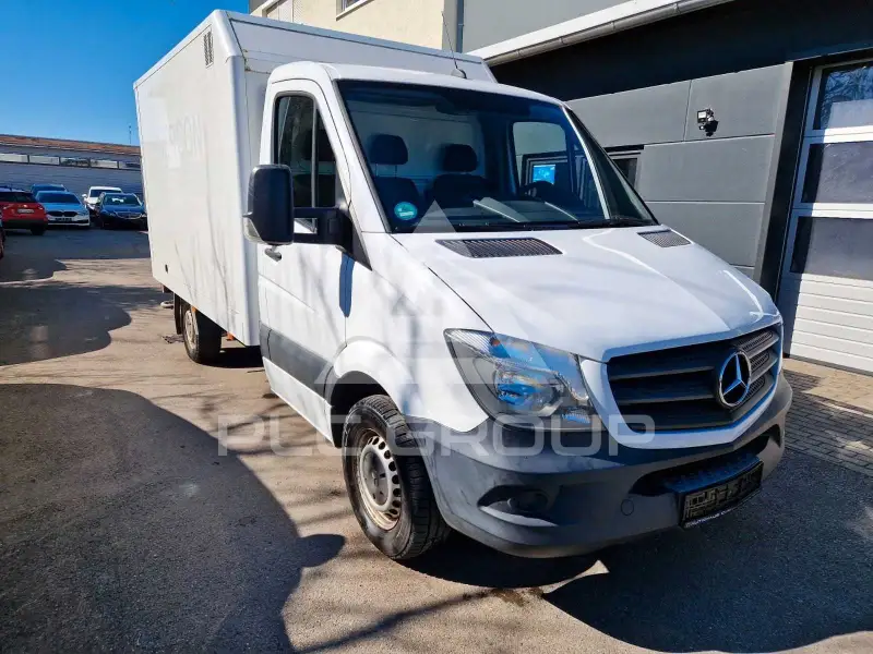 2016 Mercedes Benz Sprinter