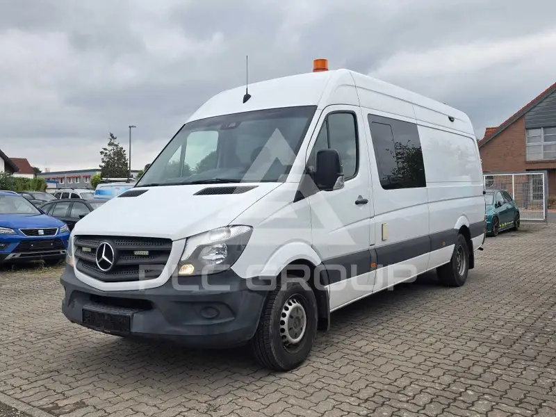 2016 Mercedes Benz Sprinter