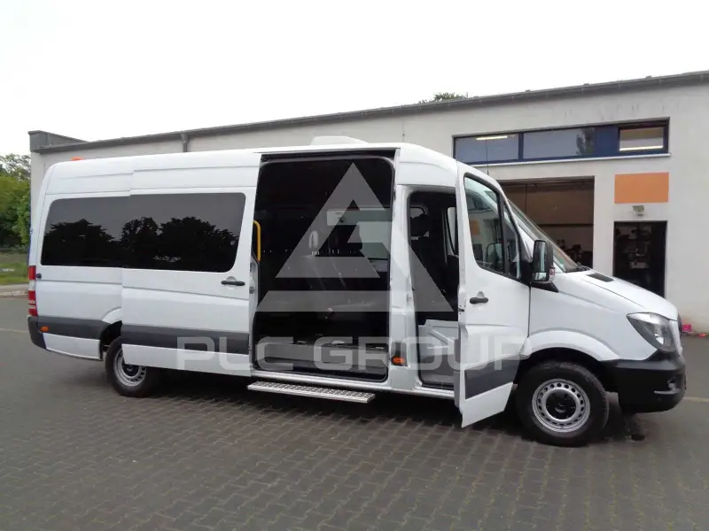 2016 Mercedes Benz Sprinter