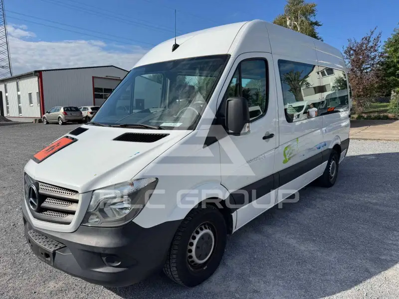 2016 Mercedes Benz Sprinter