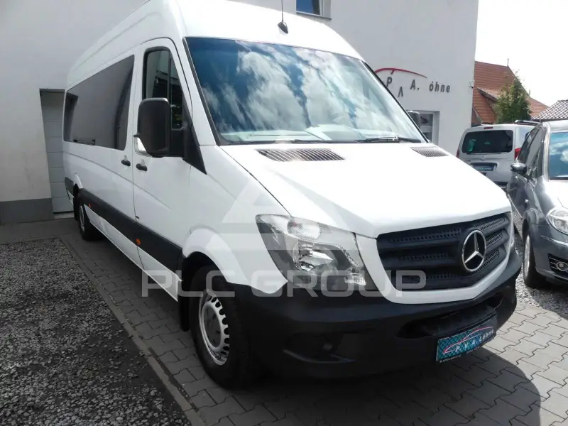 2016 Mercedes Benz Sprinter