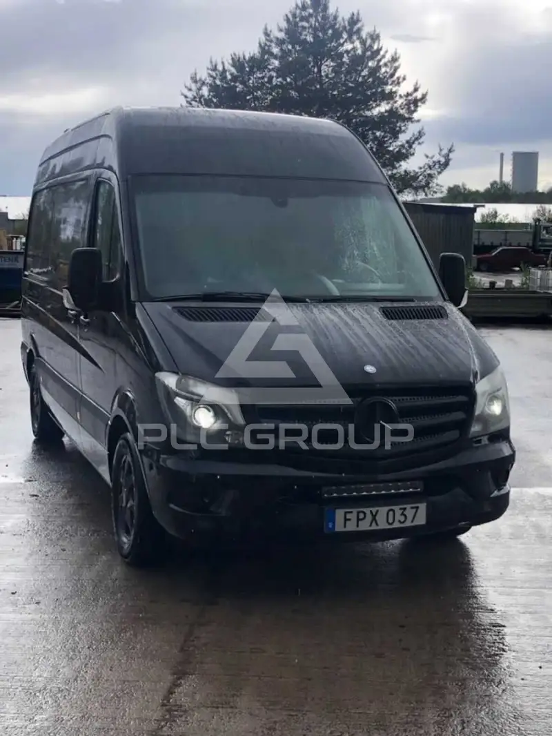 2016 Mercedes Benz Sprinter
