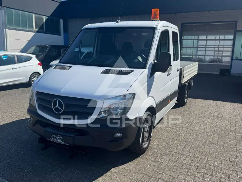 2016 Mercedes Benz Sprinter