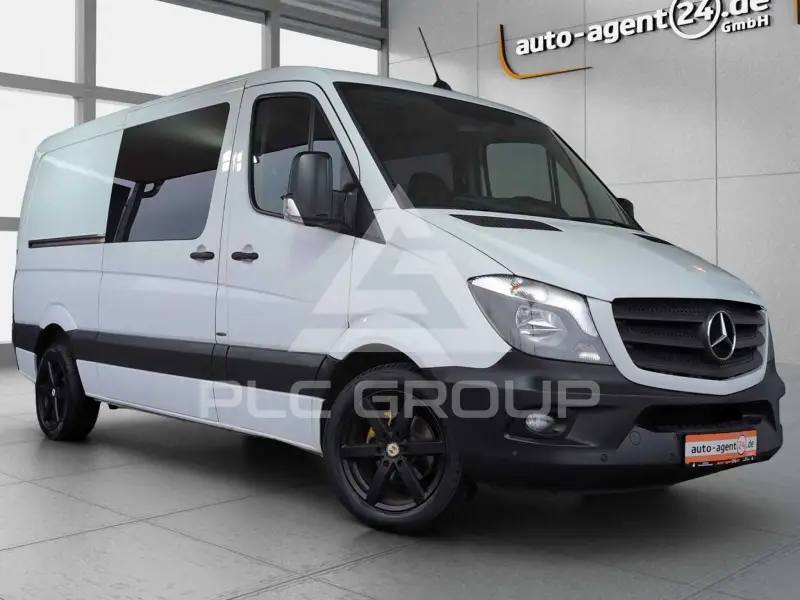 2016 Mercedes Benz Sprinter