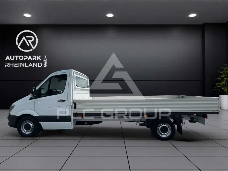 2016 Mercedes Benz Sprinter