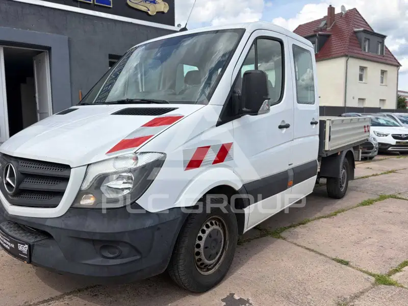 2016 Mercedes Benz Sprinter
