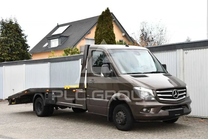2016 Mercedes Benz Sprinter