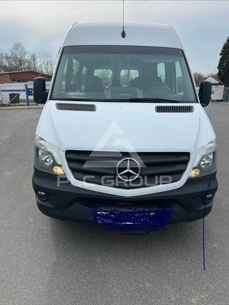 2016 Mercedes Benz Sprinter
