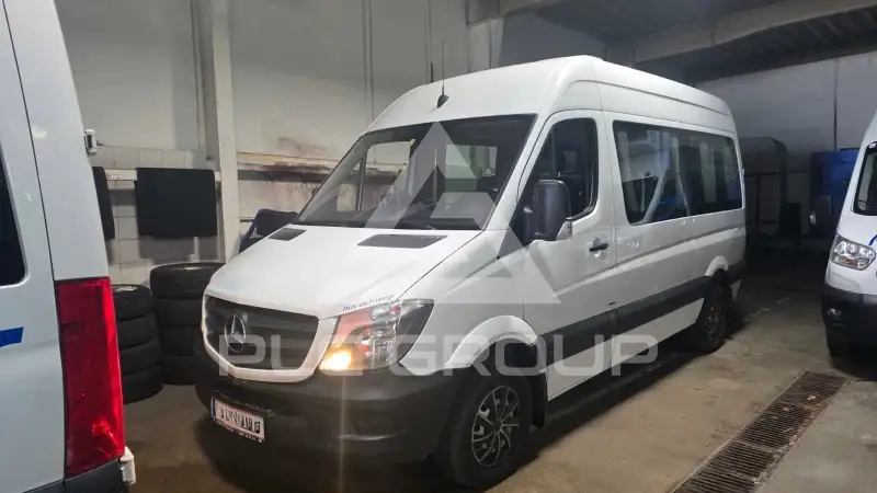 2016 Mercedes Benz Sprinter