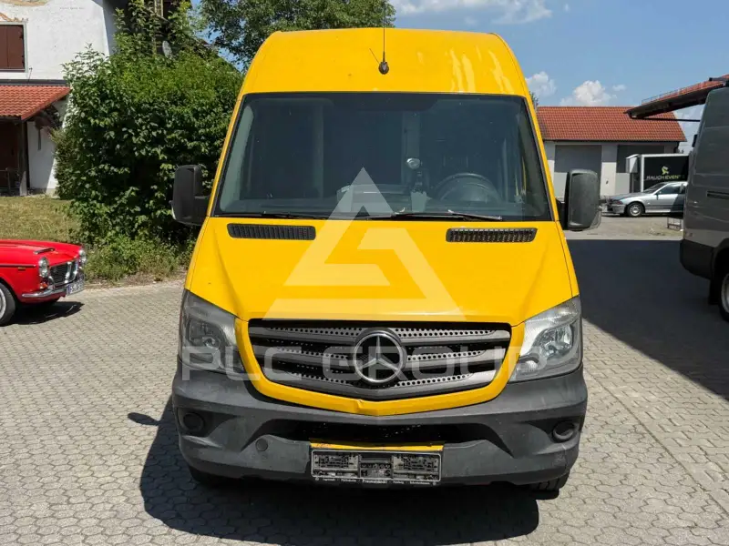 2016 Mercedes Benz Sprinter