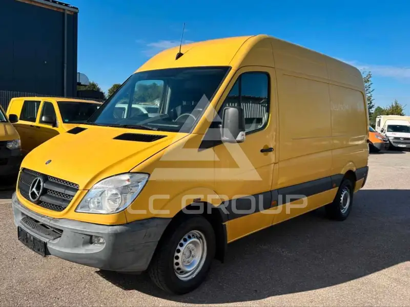 2016 Mercedes Benz Sprinter