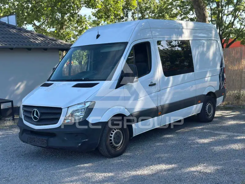 2016 Mercedes Benz Sprinter