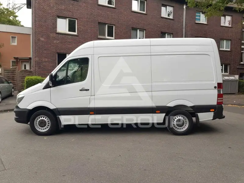 2016 Mercedes Benz Sprinter