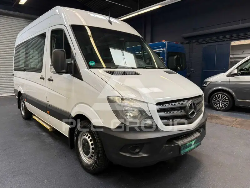 2016 Mercedes Benz Sprinter
