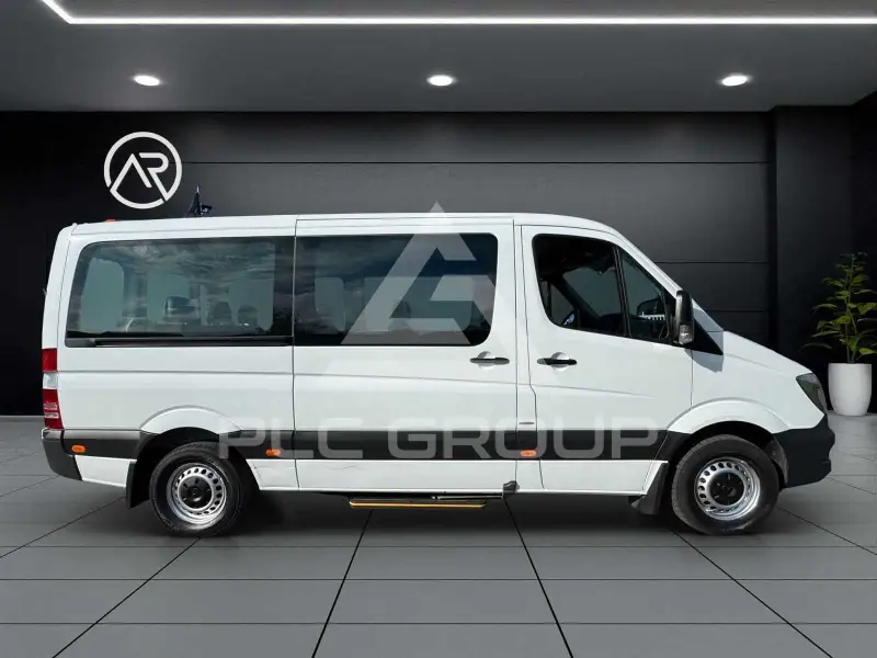 2016 Mercedes Benz Sprinter