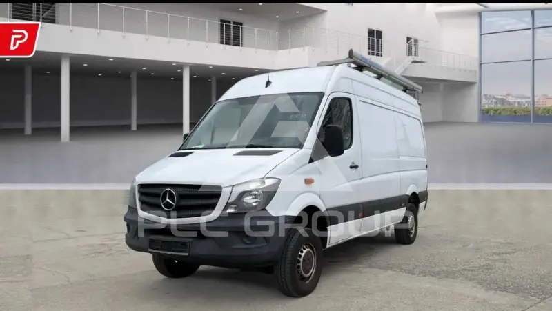 2016 Mercedes Benz Sprinter