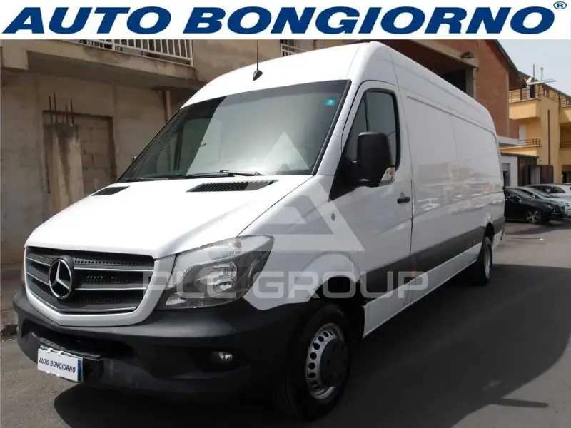 2016 Mercedes Benz Sprinter