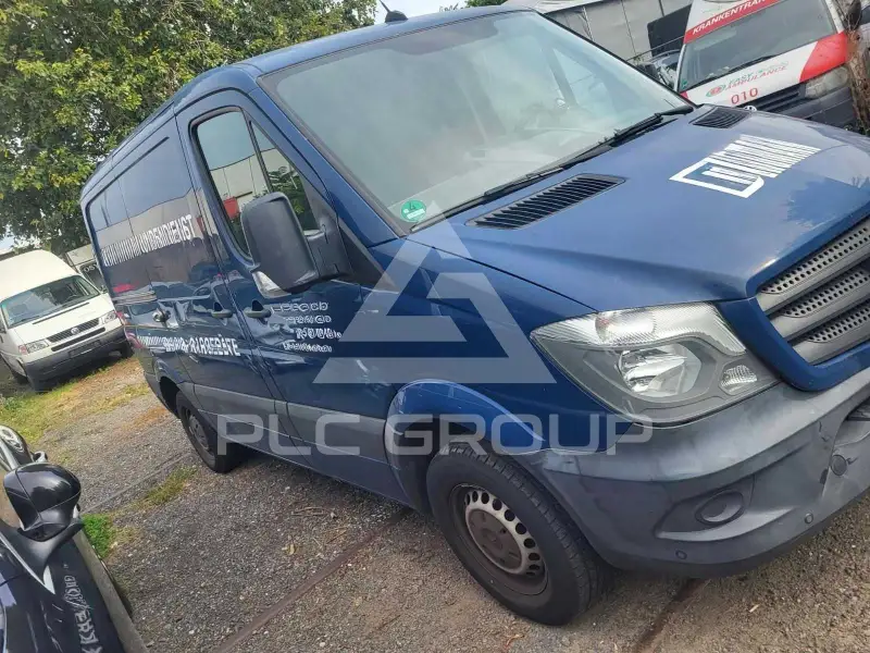 2016 Mercedes Benz Sprinter