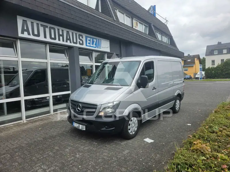 2016 Mercedes Benz Sprinter