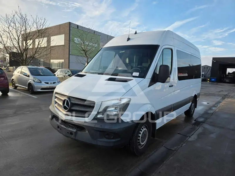 2016 Mercedes Benz Sprinter