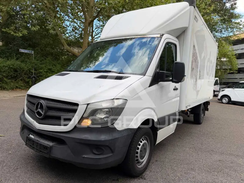 2016 Mercedes Benz Sprinter