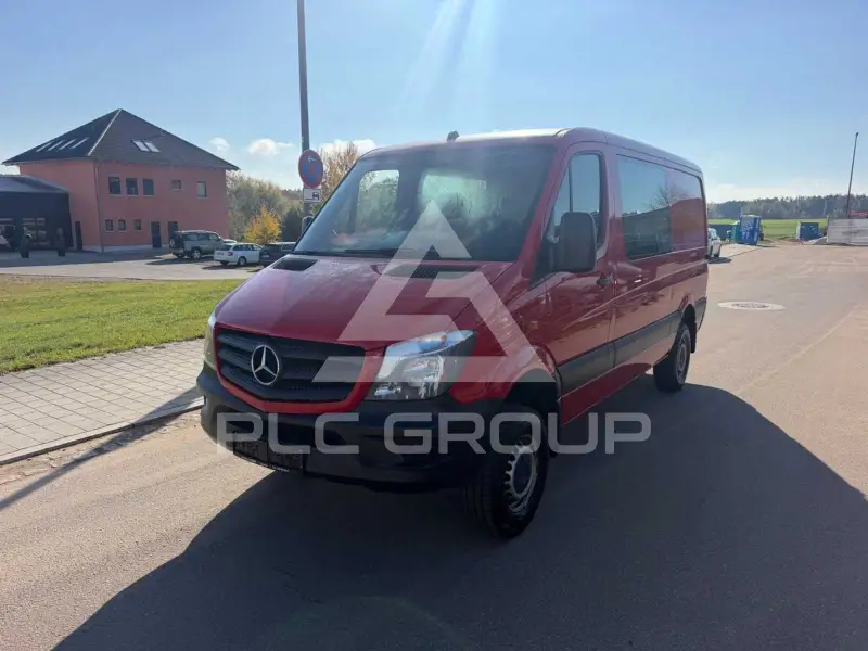 2016 Mercedes Benz Sprinter