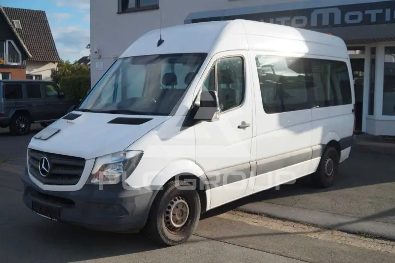 2016 Mercedes Benz Sprinter