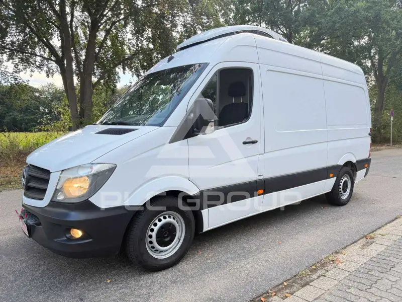 2016 Mercedes Benz Sprinter