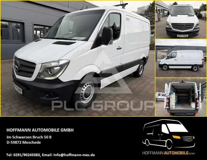 2016 Mercedes Benz Sprinter