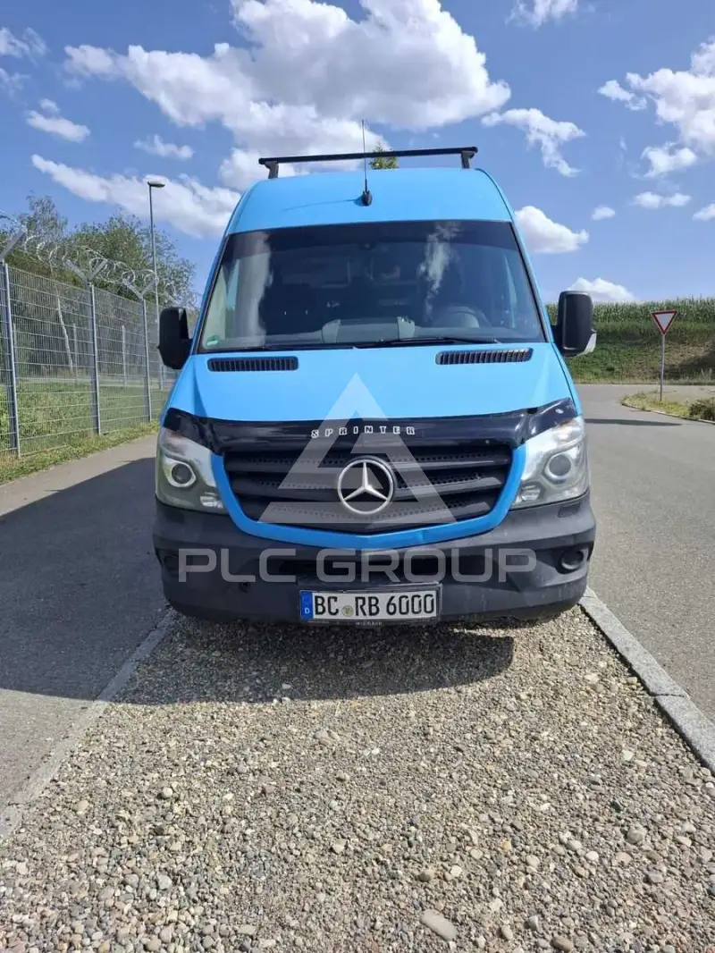 2016 Mercedes Benz Sprinter
