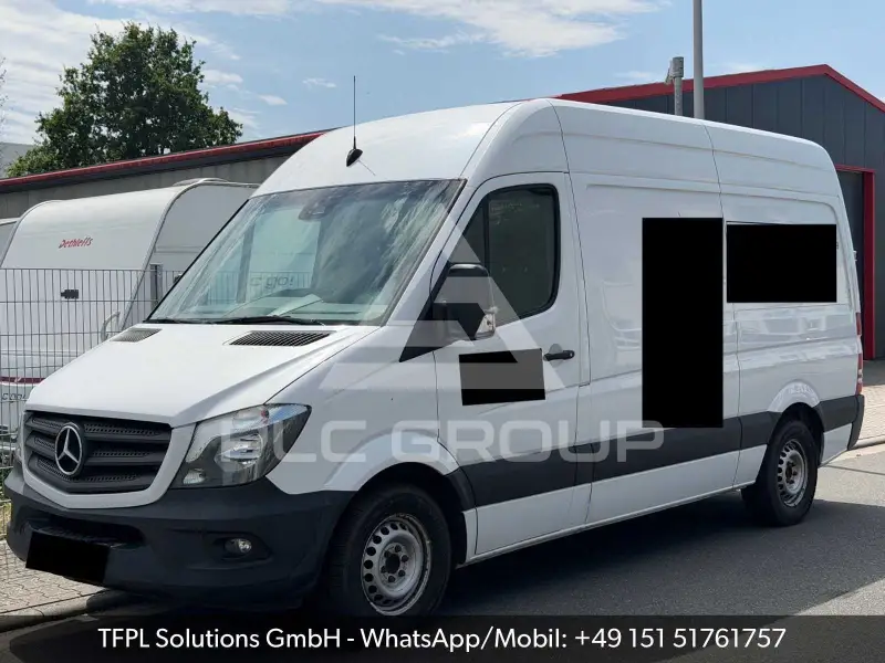 2016 Mercedes Benz Sprinter