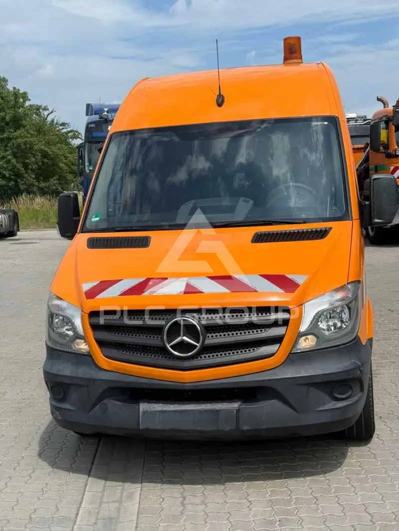 2016 Mercedes Benz Sprinter
